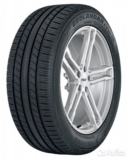 Yokohama Advan Sport V105S 285/30 R20