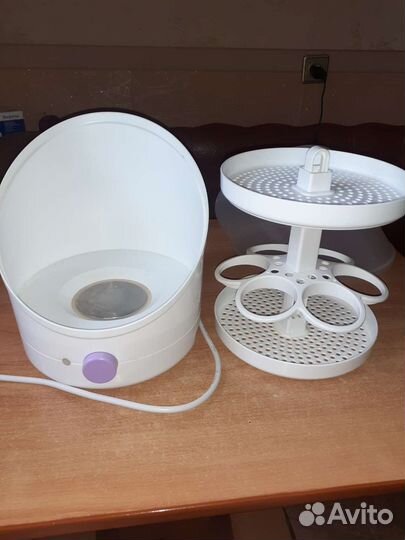 Стелиризатор для бутылочек