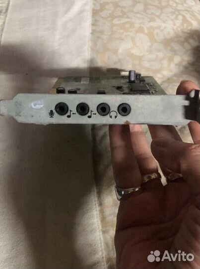 Tarjeta de sonido ISA Compaq 332859