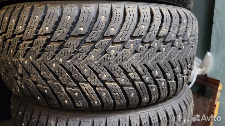 Nokian Tyres Hakkapeliitta 10p 225/50 R17