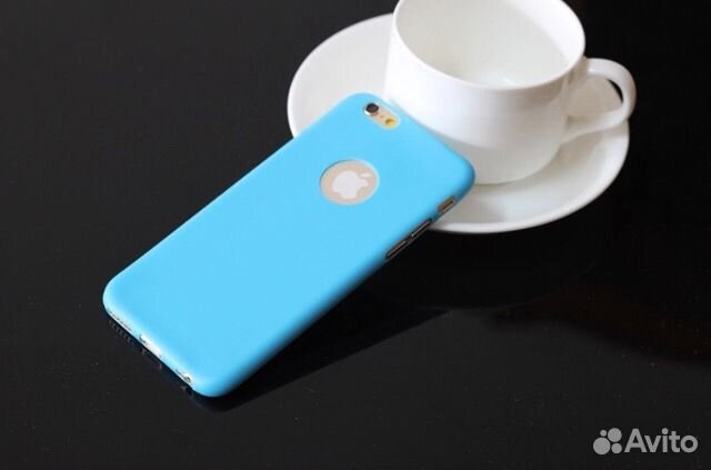 Цветные чехлы для iPhone 5/6/7/6plus/7plus