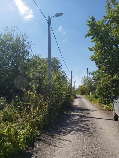 Участок 7 сот. (ИЖС)