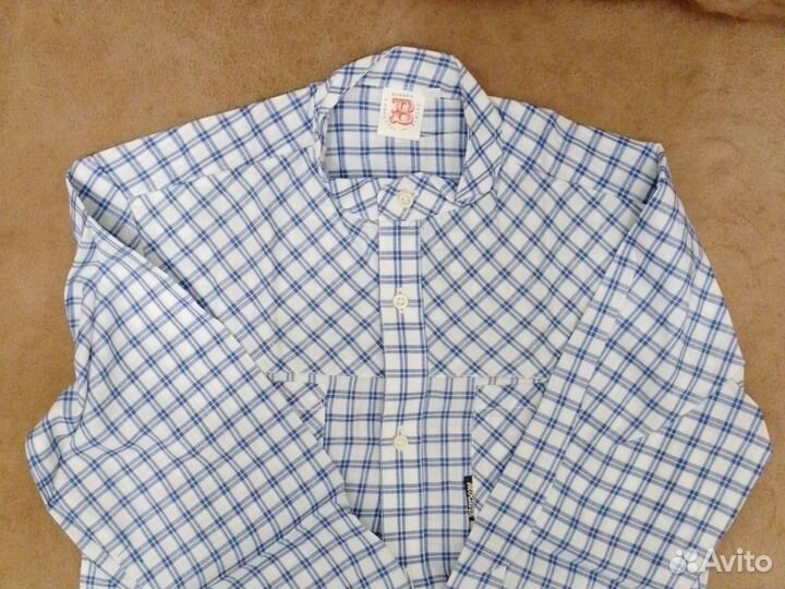 Рубашки для мальчика