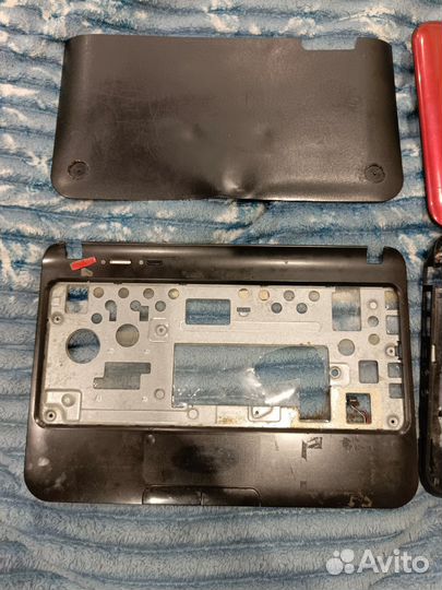 Корпус + матрица от нетбука HP mini 110-3864er
