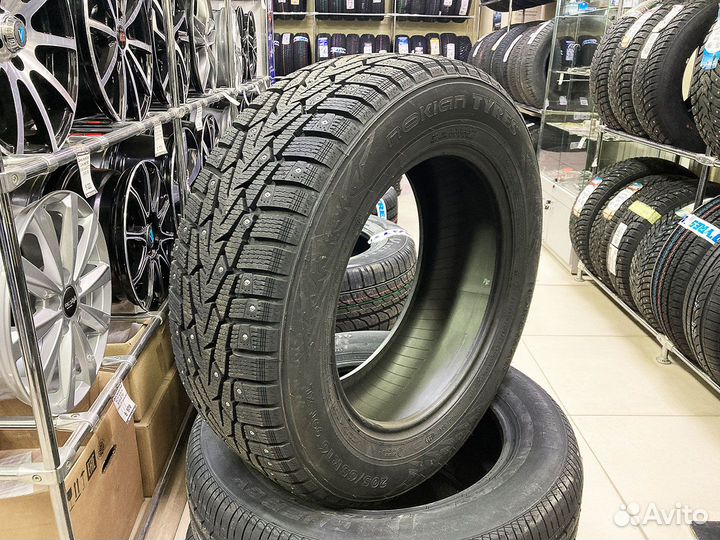 Nokian Tyres Nordman 7 SUV 235/60 R17
