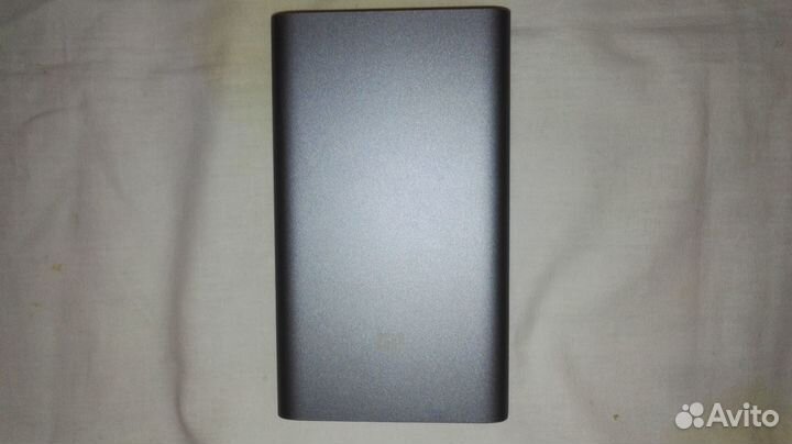 Xiaomi Mi Power Bank Pro 10000, б/у, торг