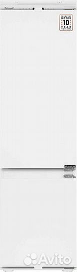 Холодильник weissgauff wrki 195 Full NoFrost Inverter