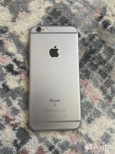 iPhone 6S, 64 ГБ