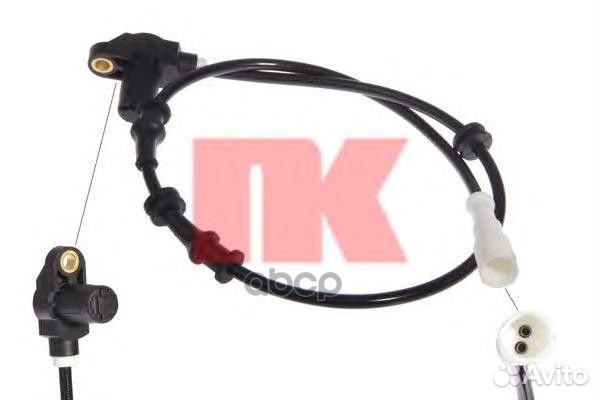 Датчик ABS Opel Vectra 95-03 293605 Nk