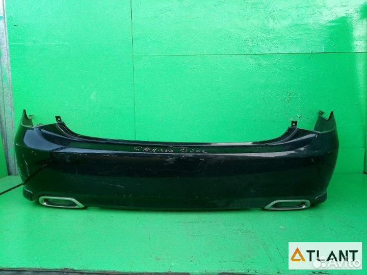 Бампер задний toyota crown
