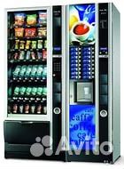 Установим кофе и снек автоматы