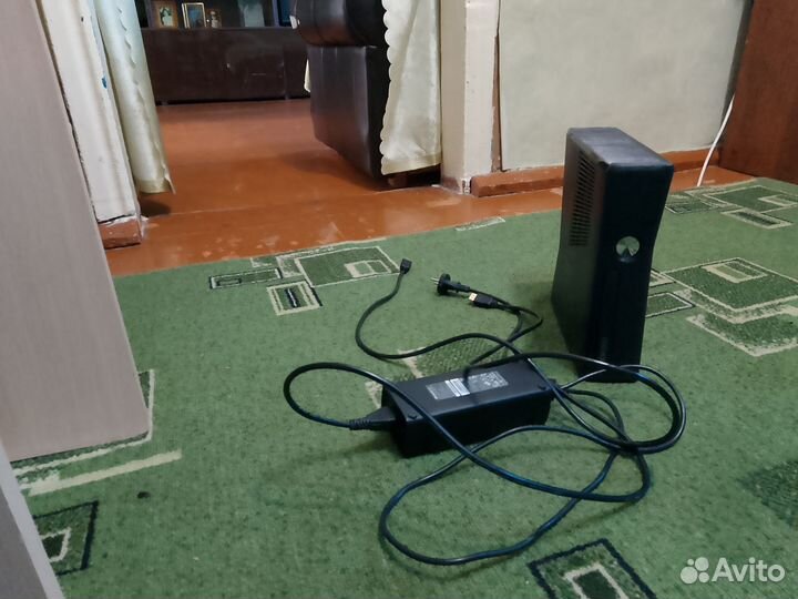 Xbox 360 без Джостика