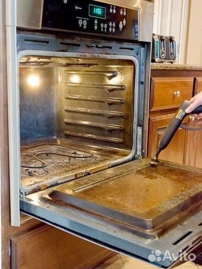 Безопасный клининг