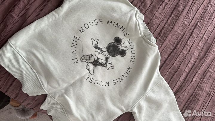 Кофта деская zara 122