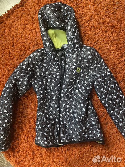 Куртка демисезонная женская