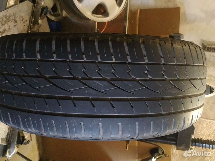Continental Contact CT 21 235/55 R19 105V