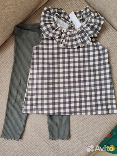 Костюм для девочки hm 86