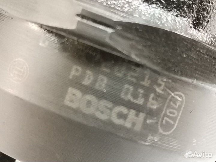 Форсунка дизельная электрическая для Seat Altea