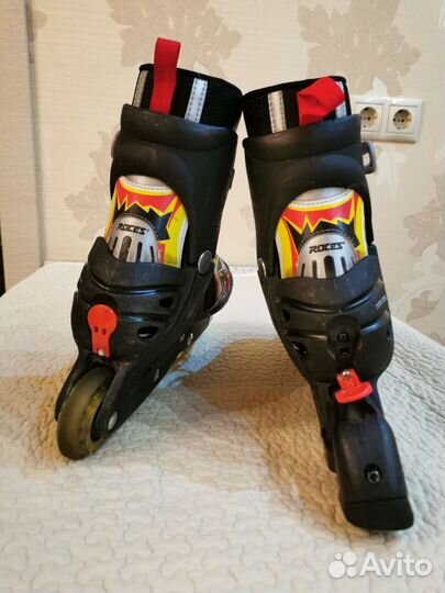 Ролики раздвигающиеся