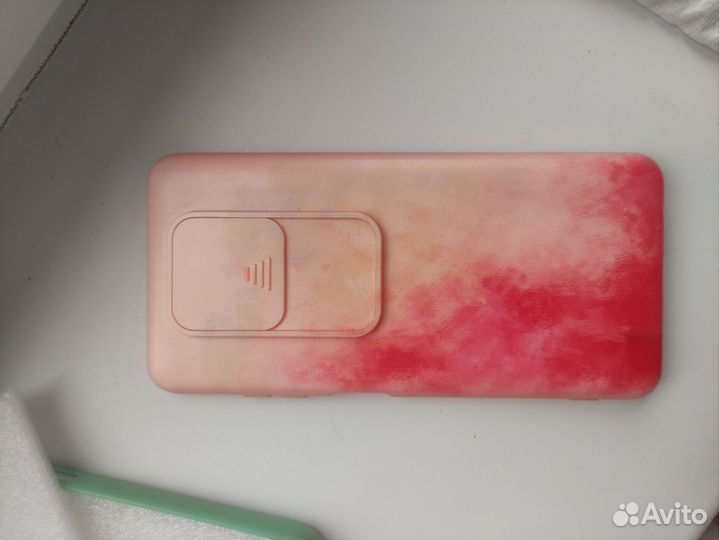 Чехол на телефон Poco x3