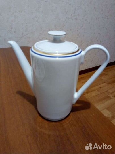 Кофейник Г Д Р (немецкий)