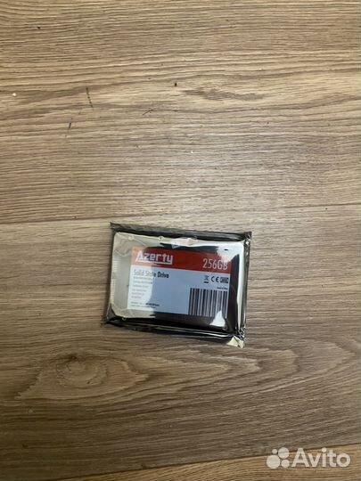 Ssd 256gb