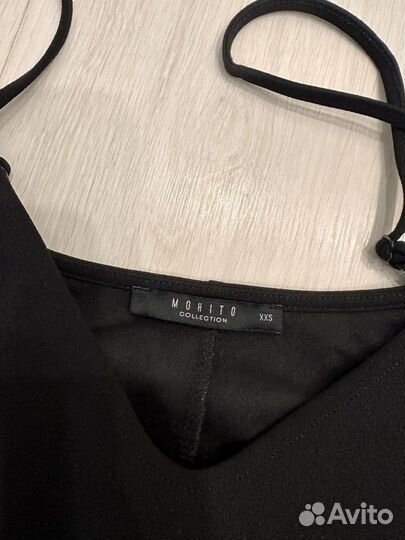 Пакет женских вещей размер s