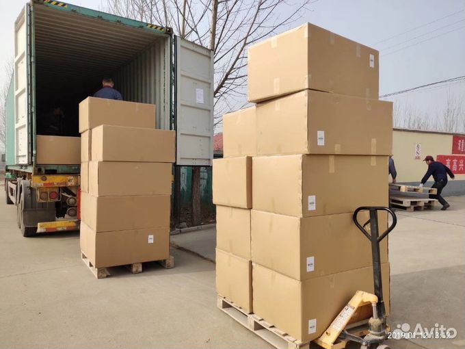 Разнорабочие на стройку, склад