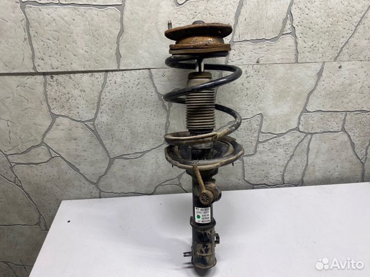 Амортизатор подвески передний правый Hyundai