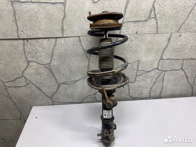 Амортизатор подвески передний правый Hyundai