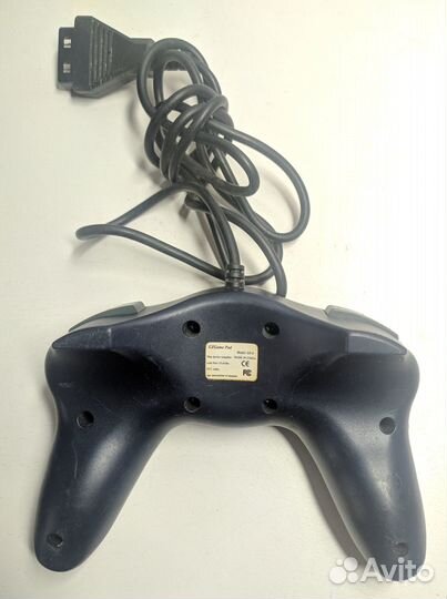 Геймпад для ретро пк EZGame pad GP8