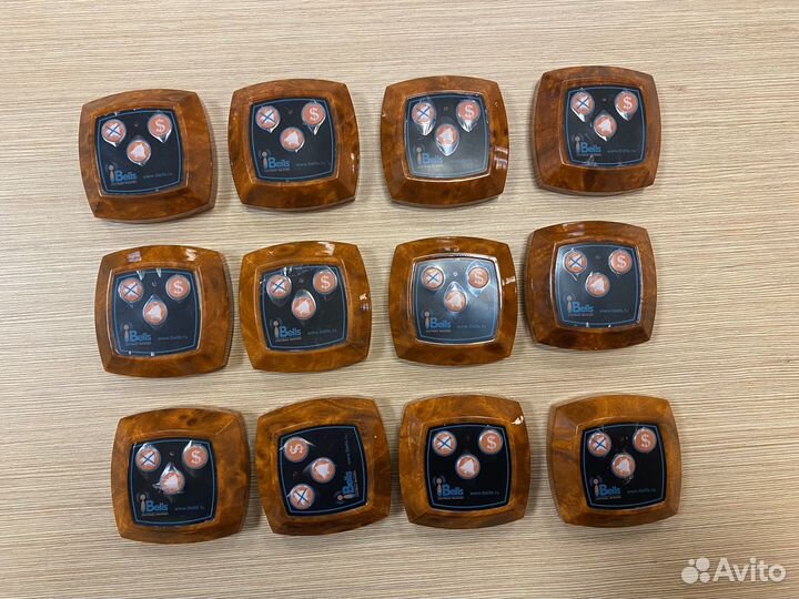 IBells-304 Кнопка вызова