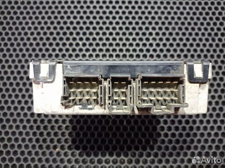 Блок сигнализации штатный