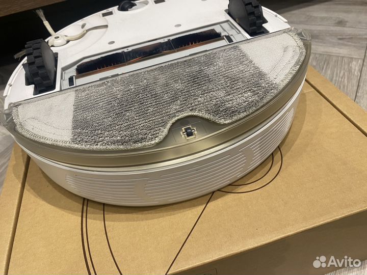 Робот-пылесос Xiaomi Roborock s5