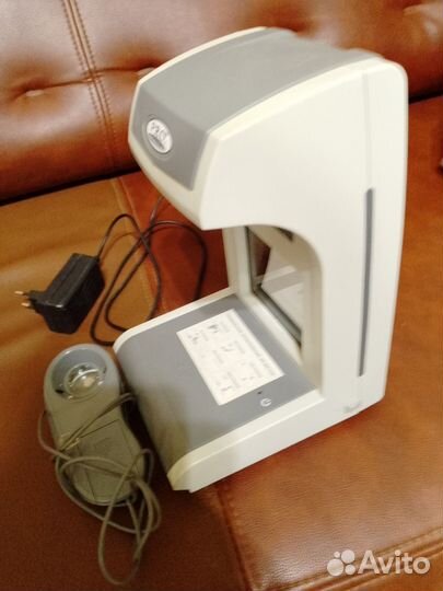 Детектор банкнот PRO 1500IR