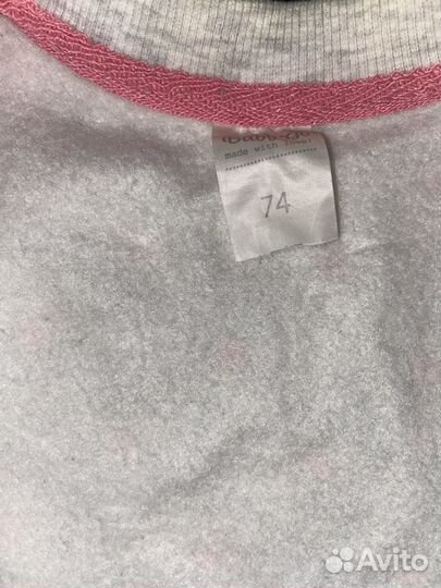 Одежда пакетом на девочку