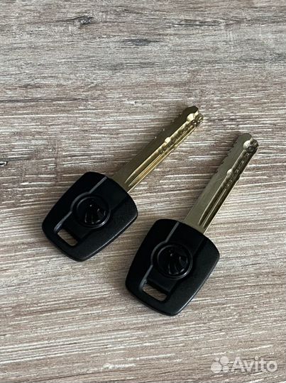 Механический блокиратор АКПП VAG 5E0 071 775A