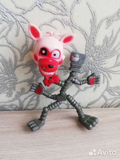 Игрушки разные