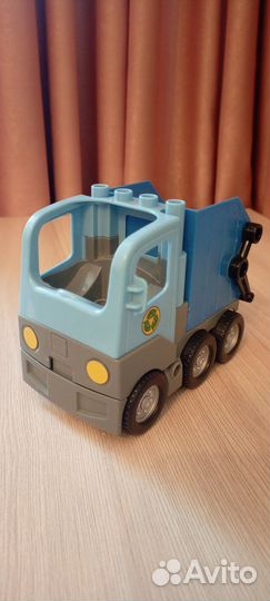Игрушка машинка Lego Duplo оригинал