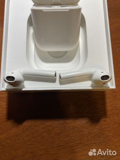 Airpods 2 оригинал