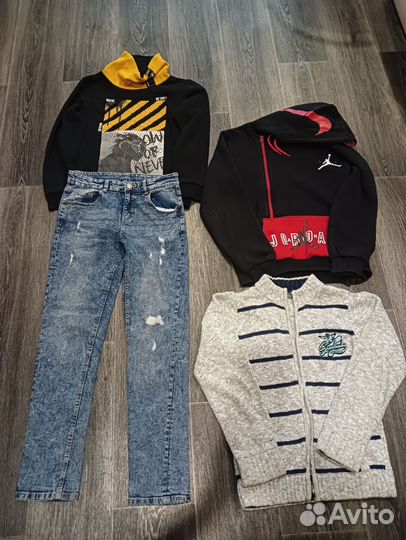 Детская одежда для мальчиков