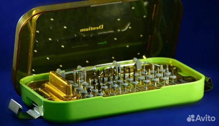 Товары для стоматологии