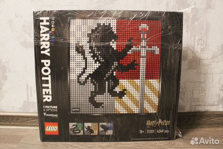 Оригинальные Наборы Lego Art Арт Новые Серия 31
