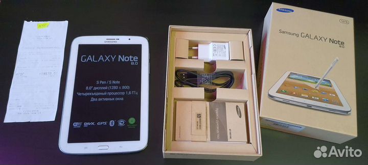 Samsung Galaxy Note 8.0 n5100 16gb