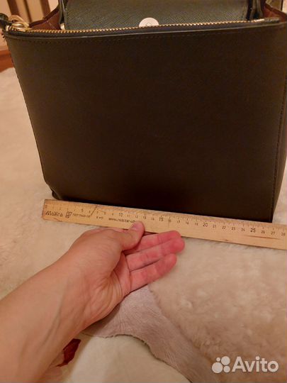 Сумка женская черная