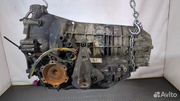 Кпп - автомат (АКПП) Volkswagen Passat 5 1.9 TDI, 2002