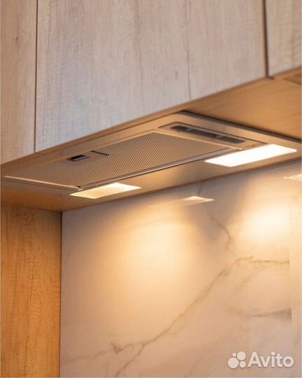 Кухня новая с установкой