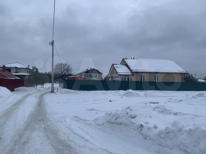 Участок 9,6 сот. (ИЖС)
