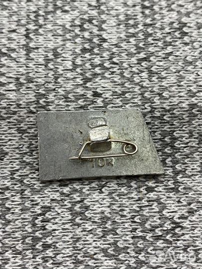 Значок времен СССР - Ленин 1870-1970