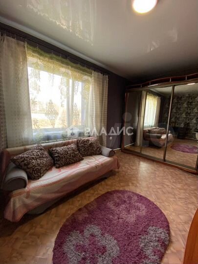 1-к. квартира, 33 м², 1/1 эт.